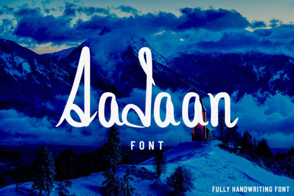 Aadaan: Where Timeless Calligraphy Meets Modern Design Needs
