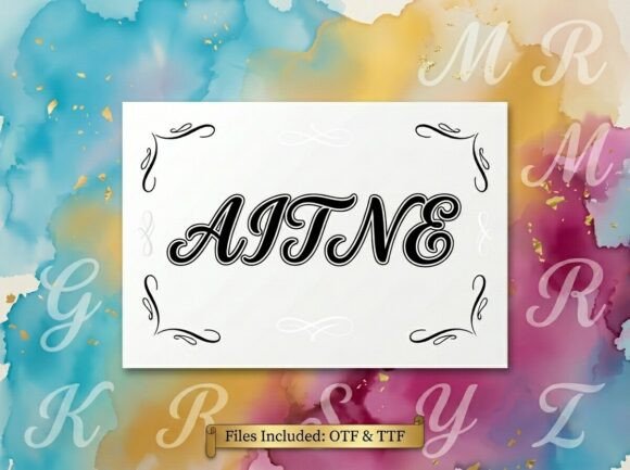 Aitne: Where Vintage Charm Meets Modern Design Precision