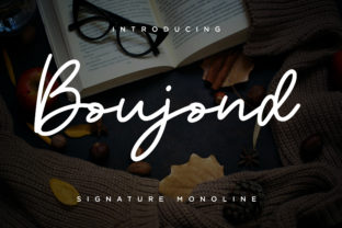 Boujond: Adding Authentic Character to Your Projects