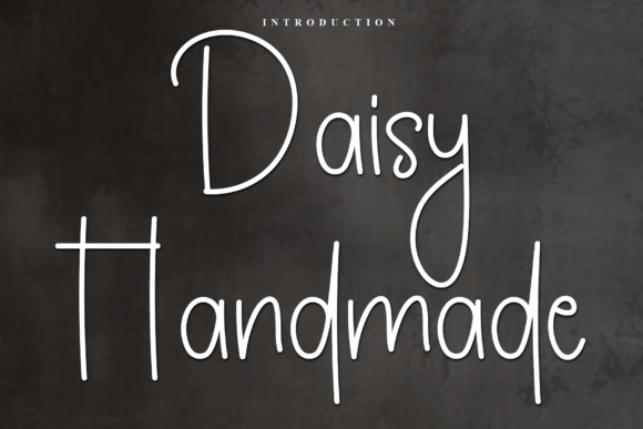 Embracing Whimsy: The Airy Appeal of Daisy Handmade