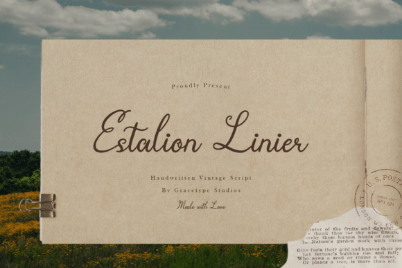 Estalion Linier: Crafting Timeless Stories in Every Stroke