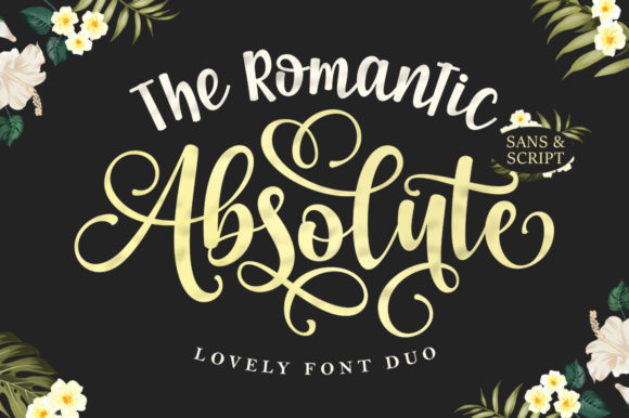 Fall for the Ravishing Style of The Romantic Absolute