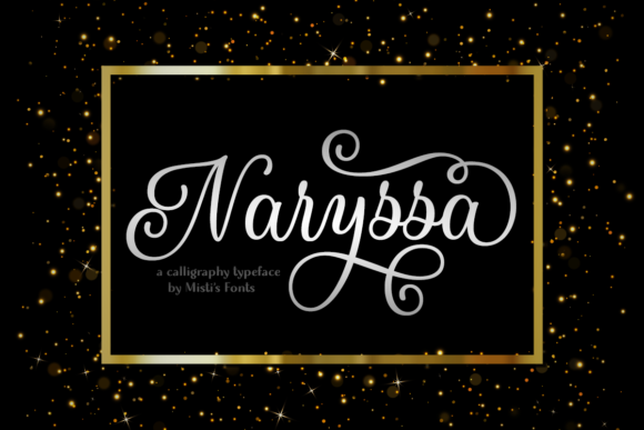 Give Your Projects a Handwritten Heart with Naryssa