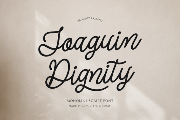 Joaquin Dignity: Mastering Timeless Sophistication