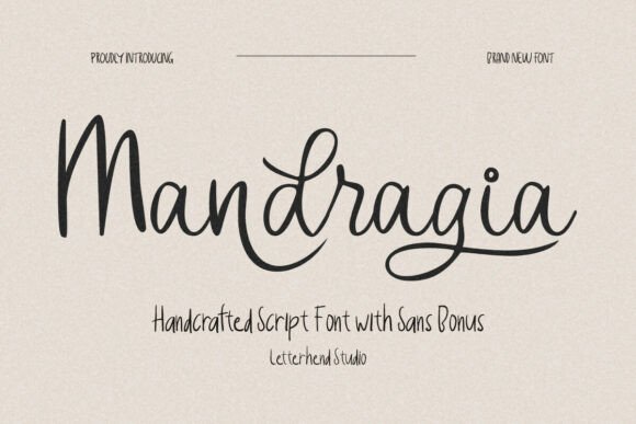 Mandragia: The Natural Flow of Handcrafted Style