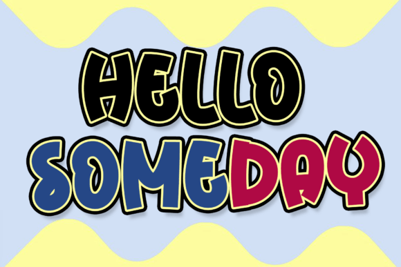 Why Hello Someday Feels Like a Handwritten Note from a Friend